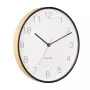 Karlsson Joy Wood Wall Clock Vægur KA5926BK