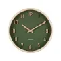 Karlsson Wall Clock Nervadura Small Bordur KA6116GR