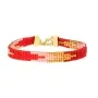 Nuni Copenhagen Monika Armbånd 24 kt. Forgyldt Rustfrit Stål A3015-red