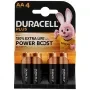 Batteri Duracell AA / LR06 Batteri 4 stk. 11044173
