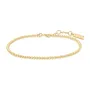 Ania Haie Beaded Armbånd Guldbelagt Sølv B063-03G