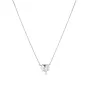 Jane Kønig Drippy Halskæde Sølv DN-AW22-S