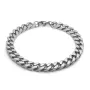 Captena Bulldog Panzer Bracelet 10 mm Armbånd Rustfrit Stål DU20015