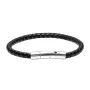 Captena Tiller Armbånd Imiteret Læder DU20052