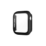 PanzerGlass Full Body Screen Protector for Apple Watch 7+8 black 41 mm 3663