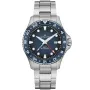 Hamilton Khaki Navy Scuba Auto GMT 43mm H82535140