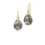Julie Sandlau Ofelia Earring Øreringe 22 kt. Forgyldt Sølv HKS780GDSMCRCZ