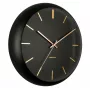 Karlsson Globe Black Vægur KA5840BK