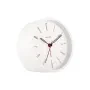 Karlsson Belle Numbers Iron Alarm Clock Vækkeur KA5915WH