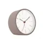 Karlsson Belle Numbers Iron Alarm Clock Vækkeur KA5915WG