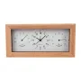 Karlsson Neat Reactangle Termo hygrometer KA5925WH