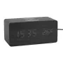 Karlsson Alarm clock Block w. phone charger Vækkeur KA5933BK
