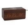 Karlsson Alarm clock Block w. phone charger Vækkeur KA5933DW