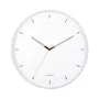 Karlsson Calm Wall Clock Vægur KA5940WH