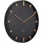 Karlsson Grace Wall Clock Vægur KA5942BK