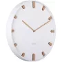 Karlsson Grace Wall Clock Vægur KA5942WH