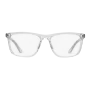 Luxreaders Oslo Crystal White Læsebrille LUX003