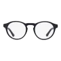 Luxreaders Trondheim Black Læsebrille LUX007
