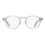 Luxreaders Trondheim Crystal White Læsebrille LUX008
