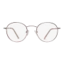 Luxreaders Tromsø Gold Læsebrille LUX015
