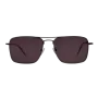 Luxreaders Lidköping Gun - Solbriller Solbrille LUX022
