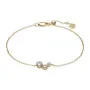 Sif Jakobs Sardinien Tre Armbånd Guldbelagt Sølv SJ-B2731-CZ-YG