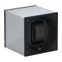SwissKubik Masterbox Aluminium Silver Watch Winder 1 ur Sølv Aluminium SK01.AE002