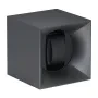 SwissKubik Startbox Silver Watch Winder 1 ur Sølv Plast SK01.STB000