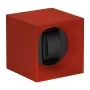 SwissKubik Startbox Red Watch Winder 1 ur Rød Plast SK01.STB004