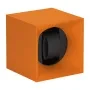 SwissKubik Startbox Orange Watch Winder 1 ur Orange Plast SK01.STB010