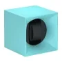 SwissKubik Startbox Turquoise Watch Winder 1 ur Blå Plast SK01.STB012