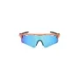 SKØR NOVA ORANGE SKY Solbrille SK0066