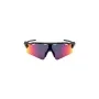 SKØR NOVA BLACK REFLECT Solbrille SK0064