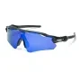 Shadespace Triton Indigo Blue Solbrille SS020