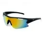 Shadespace Canis Multicolor Gold Solbrille SS029