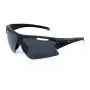 Shadespace Canis Shadow Black Solbrille SS030