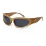 Shadespace Messier Matte Caramel Solbrille SS047