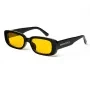 Shadespace Tera Black/Yellow Solbrille SS057