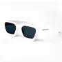 Shadespace Moulinet White Solbrille SS060