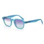 Shadespace Toscana Coral Blue Solbrille SS066