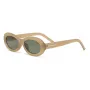 Shadespace Ara Mocca Brown Solbrille SS068