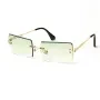 Shadespace Lux Green Solbrille SS072