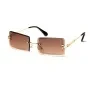 Shadespace Lux Brown Solbrille SS074