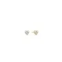 Julie Sandlau Amorina Earstuds Øreringe 22 kt. Forgyldt Sølv ST409GDCZ