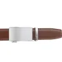Tom Morris Ratchet Leather Belt Bælte Polyurethane TMB102