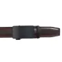 Tom Morris Ratchet Leather Belt Bælte Polyurethane TMB106