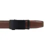 Tom Morris Ratchet Leather Belt Bælte Polyurethane TMB107
