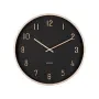 Karlsson Wall Clock Nervadura Vægur KA6117BK