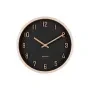 Karlsson Wall Clock Nervadura Small Bordur KA6116BK