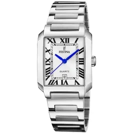 Festina Orologio Donna Analogico Pelle Rosa